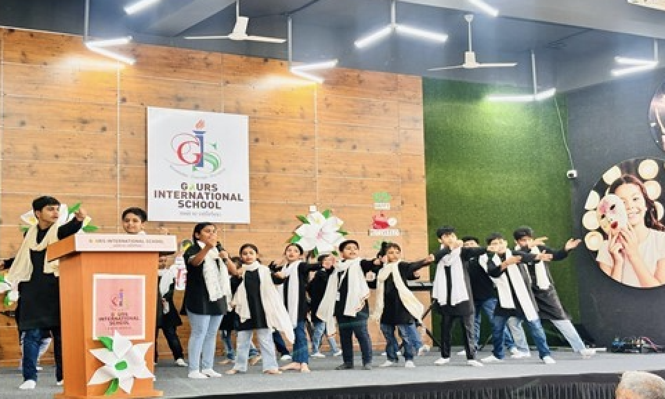 Best School in Yamuna Expressway